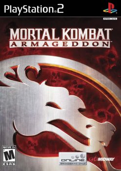 [PS2] Mortal Kombat Armageddon [RUS]