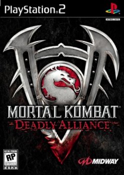 [PS2] Mortal Kombat Deadly Alliance [PAL/ENG/RUS]