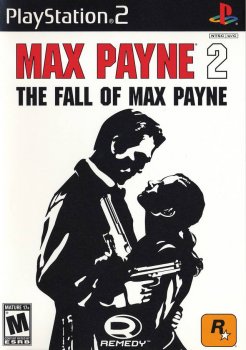[PS2] Max Payne 2: The Fall of Max Payne [RUS]