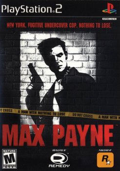 [PS2] Max Payne [PAL/RUSSOUND]