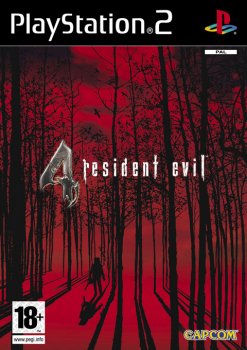[PS2] Resident Evil 4 [RUSsound/MULTI5]