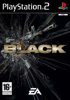 [PS2] Black [RUS\ENG]