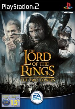[PS2] The Lord of the Rings: The Two Towers [FullRUS]