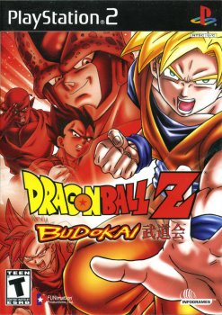 [PS2] Dragon Ball Z: Budokai [ENG]