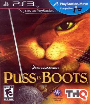 [PS3] Puss in Boots [USA/ENG]