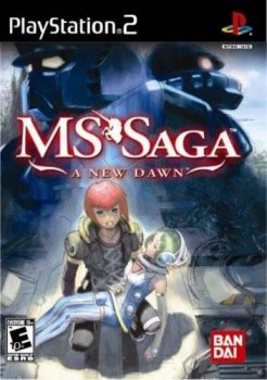 [PS2] Ms saga:A new dawn [RUS]