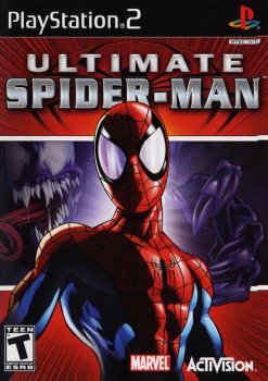 [PS2] Ultimate Spider-man [ENG]