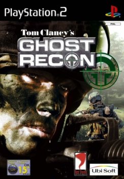 [PS2] Tom Clancy's Ghost Recon [FullRus]
