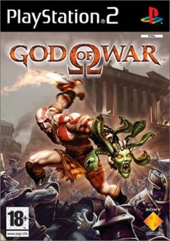 [PS2] God Of War [RUS]