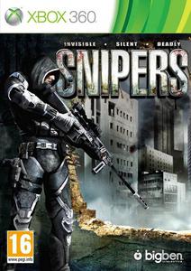Snipers (2012) [ENG/FULL/PAL] XBOX360