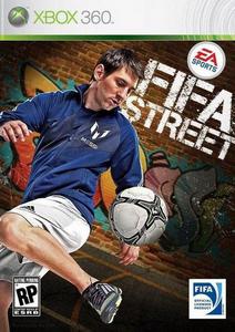FIFA Street (2012) [ENG/FULL/Region Free] XBOX360