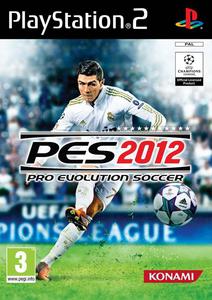 Pro Evolution Soccer 2012 [Multi5] [RUS] PS2