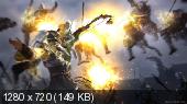 Warriors Orochi 3 (2012) [ENG/FULL/Region Free](LT+3.0) XBOX360
