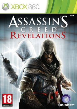 [JTAG/DLC] Assassin's Creed: Revelations - The Lost Archive [Region Free/RUS]