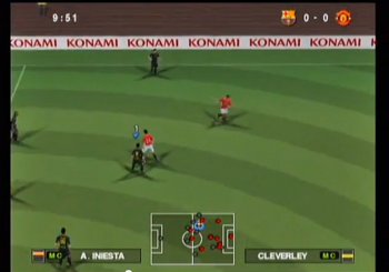 Pro Evolution Soccer 2012 [Multi5] [RUS] PS2