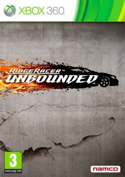 [Xbox 360] Ridge Racer Unbounded (2012) [Region Free][ENG] LT+ v2.0