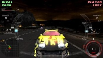 The Fast and the Furious: Tokyo Drift /ENG/ [ISO] PSP