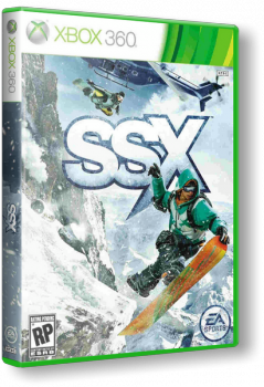 [XBOX360] SSX (2012) [Region Free][ENG]