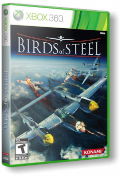 [XBOX360] Birds of Steel (2012) [PAL][RUSSOUND] (XGD3) (LT+2.0)
