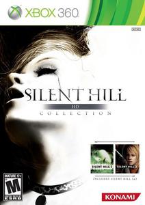 Silent Hill HD Collection (2012) [RUS/FULL/Region Free](LT+3.0) XBOX360