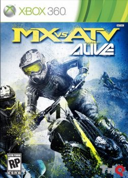 MX vs. ATV Alive [Region Free/ENG]