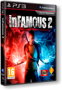 inFamous 2 (2011/PS3/Rus)