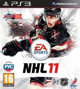 NHL 11 (2011/PS3/RUS)
