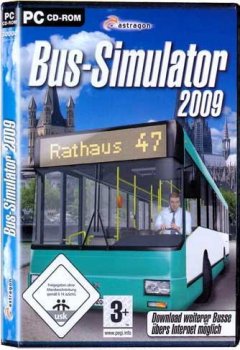 Bus simulator 2009 (2009/PC/Rus)