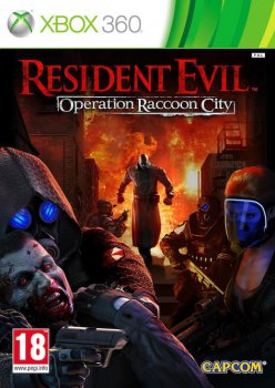 Resident Evil Operation Raccoon City (2012) [PAL][NTSC-U][L] (XGD2) (LT+1.9/13599)