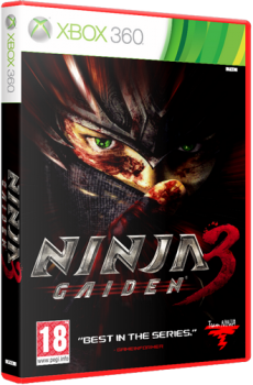 Ninja Gaiden 3 (2012) [PAL][RUS][P] (XGD3)