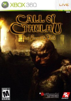Call of Cthulhu: Dark Corners of the Earth (2006) [PAL][RUSSOUND][DVD9][iXtreme] (XGD2)