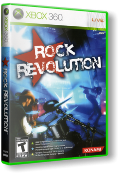 Rock Revolution (2009) [Region Free][ENG][L] (XGD 2)