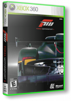 Forza Motorsport 4 (2011) [NTSC][ENG][XGD3][LT+ 2.0][L]