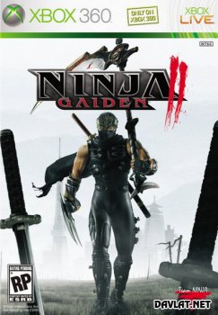 Ninja Gaiden 2 (2008) [Region Free] [RUS] [P]