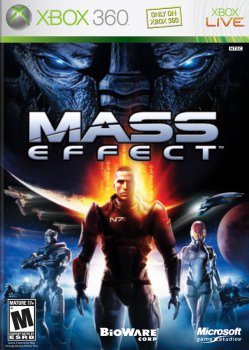 Mass Effect (2007) [Region Free] [RUSSOUND/ENG] [P]