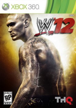 WWE 12 (2011) [ENG] [Region Free]