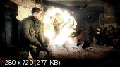 Sniper Elite V2 (2012) [RUSSOUND/FULL/PAL/NTSC-U](LT+1.9) XBOX360