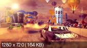 DiRT Showdown (2012) [ENG/FULL/Region Free](Demo) XBOX360