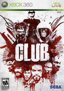 The Club (2008) [RUS] XBOX360