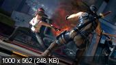 Dead or Alive 5 (2012) [ENG](Demo) XBOX360