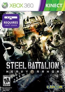 Steel Battalion: Heavy Armor (2012) [ENG/Region Free][Kinect] (Demo) XBOX360