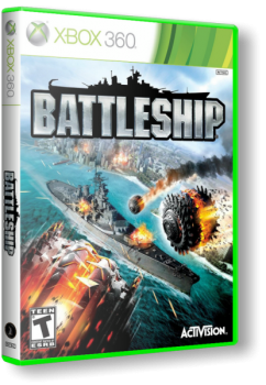 Battleship (2012) [Region Free][RUS][P]