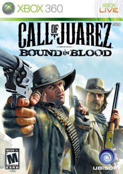 Call of Juarez: Bound in Blood (2009) [Region Free] [RUSSOUND] [P]