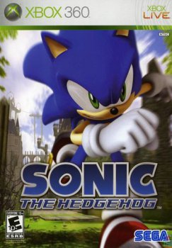 Sonic the Hedgehog [NTSC-U/PAL][RUS]