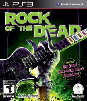 Rock of the Dead (2010) [FULL][USA][ENG][L]