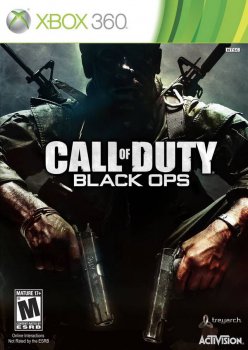 Call Of Duty: Black Ops (2010) [PAL][RUSSOUND][L] [LT+] [D2.0.13146]