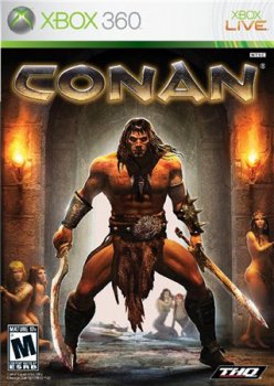 Conan (2007) [Region Free] [RUS] [iXtreme Compatible 2-я волна]