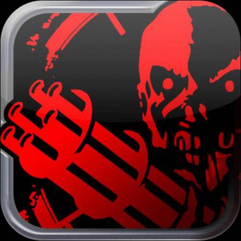 Desert Zombie Last Stand [v1.1.1, Action, iOS 3.1.3, ENG]