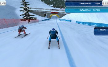 [Android] Ski Challenge 12 (1.0) [Спорт, ENG]