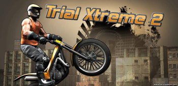 [Android] Trial Xtreme 2 HD v. 2.1 [Moto Trial, 3D, G-Sensor, Любое, ENG]